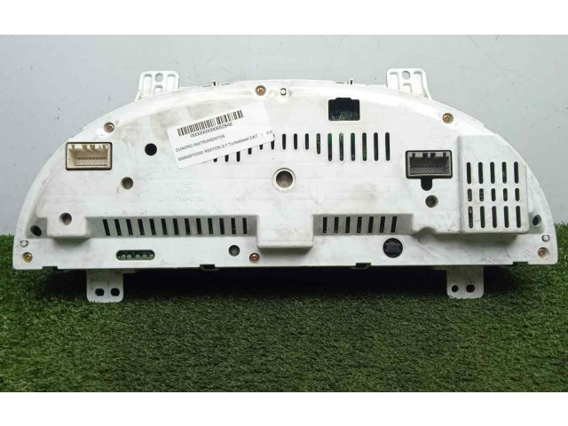 Панель приборов 8022008200 SsangYong Rexton