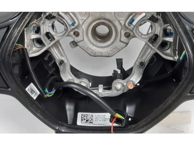 Руль Renault Kangoo III 2021 - года 484004585R, 484004585R