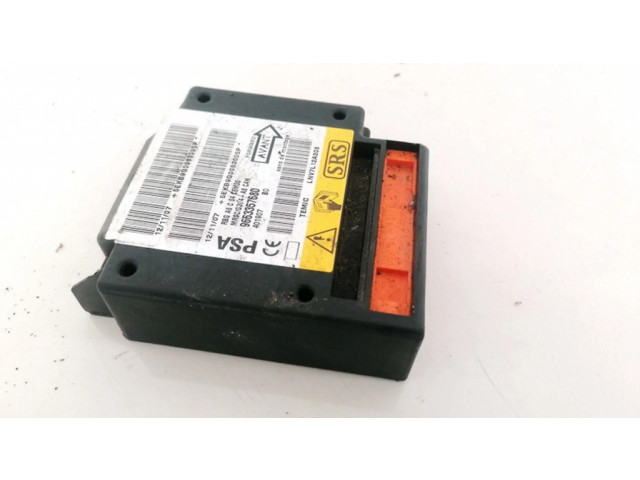 Блок подушек безопасности 9663357680, LNV7L12A308 Citroen C2