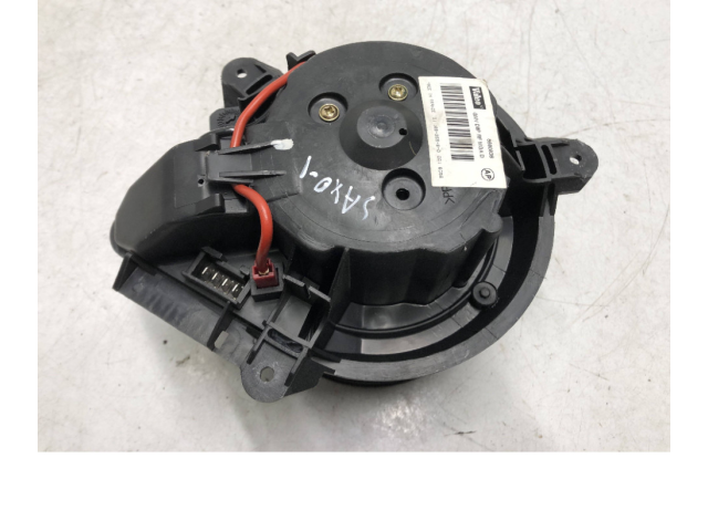 Вентилятор печки    658083S, 0016056   Citroen Saxo