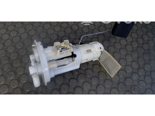 Топливный насос