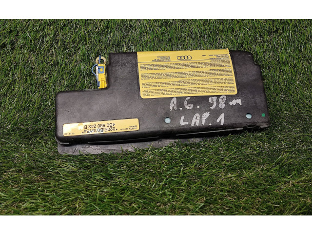 Подушка безопасности в сиденье 4B0880242B   Audi A6 S6 C5 4B