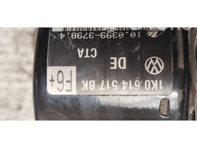 Блок АБС 1K0907379AP, 10061930661 Skoda Octavia Mk2 (1Z) 2004 - 2013 года