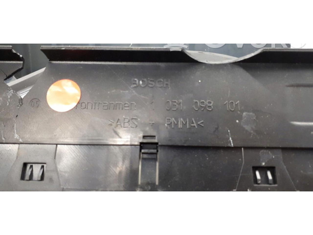 Дисплей 1031098101 Mercedes-Benz A W169