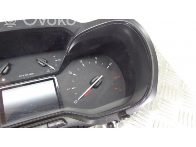 Přístrojová deska  Citroen Berlingo 2019 981760048000  