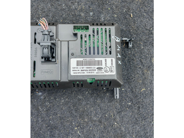 Дисплей    C1BT18B955CG   Ford B-MAX