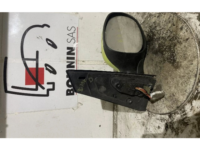 Зеркало (механическое)       Ford Ka  2009 - 2017 года   