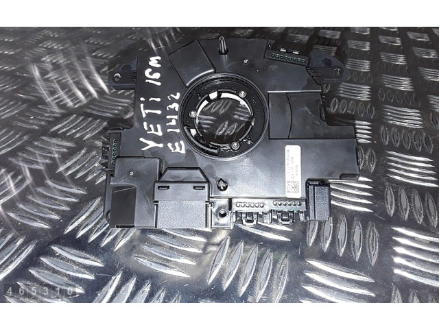 Подрулевой шлейф SRS 5K0953569BG   Skoda Yeti (5L)