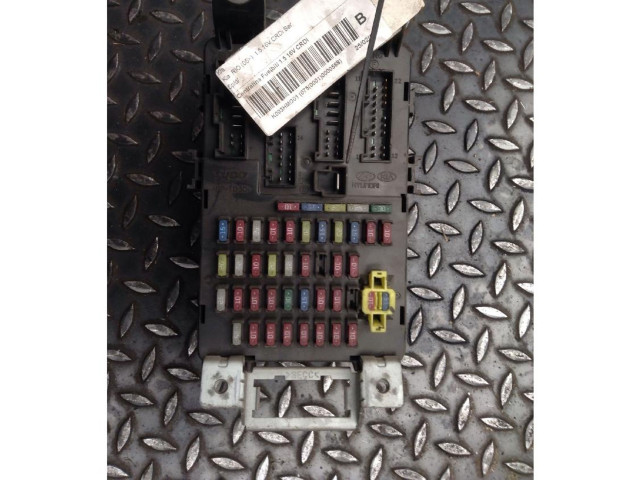 Блок предохранителей KIA Rio