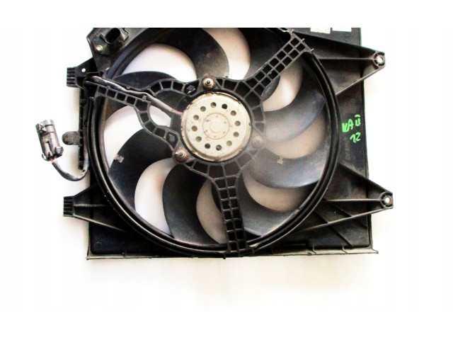 Вентилятор радиатора     879500000    Ford Ka 