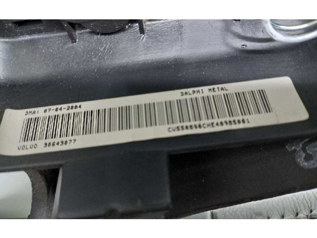 Руль Volvo XC90  2003 - 2006 года 8666891, 306430076      