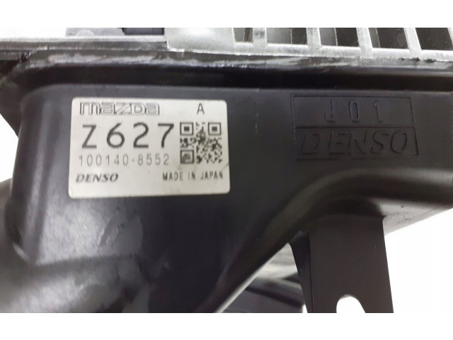 Блок управления двигателем Блок управления 100140-8552 Mazda 3 I