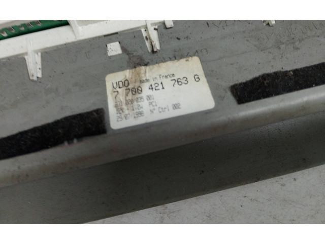 Дисплей 7700421763G Renault Twingo I