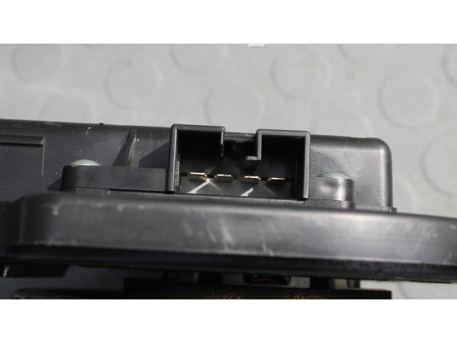 Вентилятор печки Mitsubishi Lancer