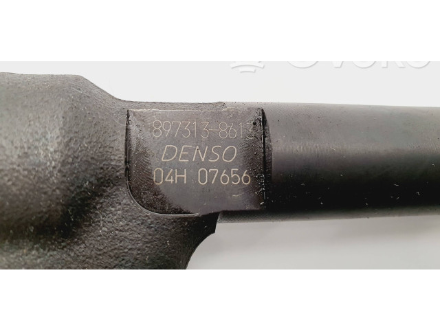 Vstřikovač 8973138613, 04H07656 Opel Meriva A pro naftový motor 1.7