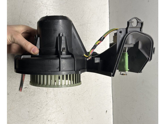 Вентилятор печки 58874 Opel Meriva A