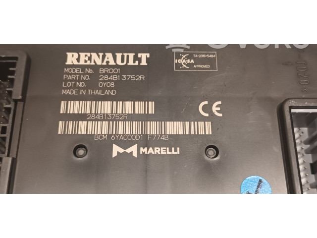 Pojistková skříňka 284B13752R Renault Kangoo III 2021