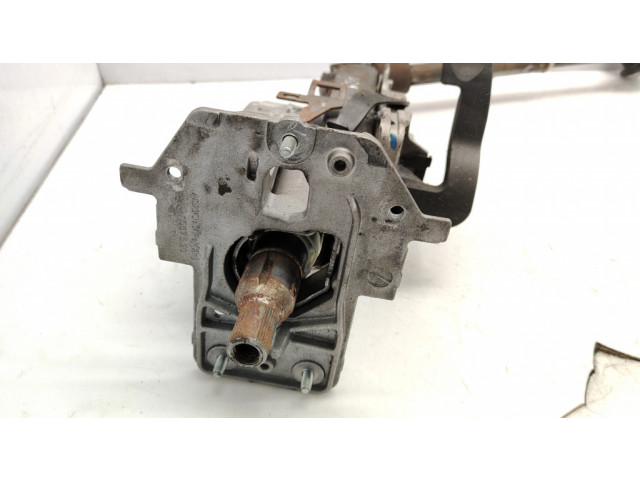 Ось рулевого колеса