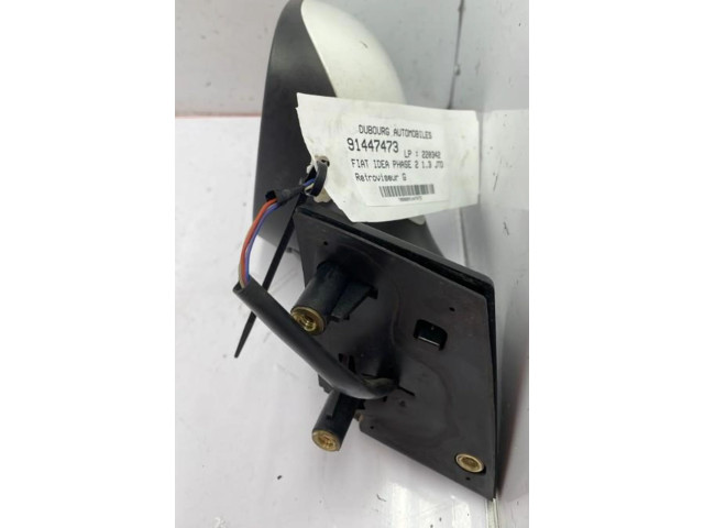 Зеркало электрическое Fiat Idea - года