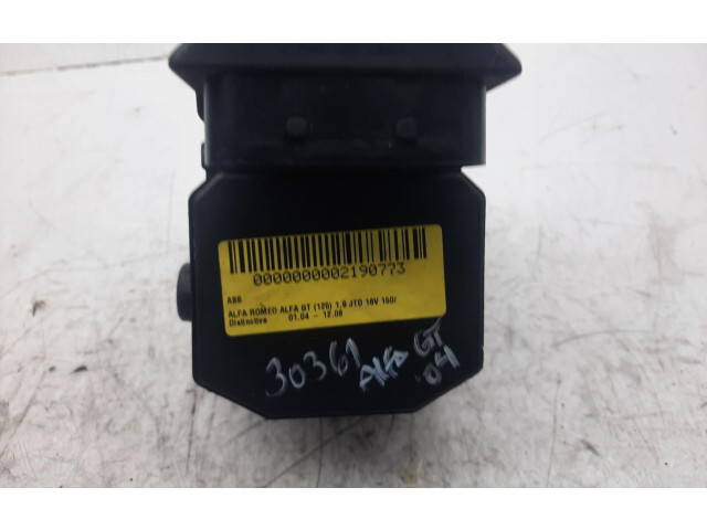 Блок АБС 51721792   Alfa Romeo  GT  1963 - 1977 года