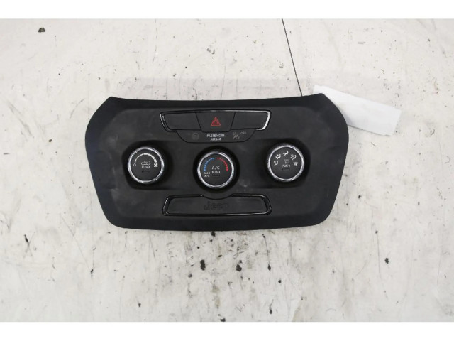 Блок управления климат-контролем    Jeep Renegade