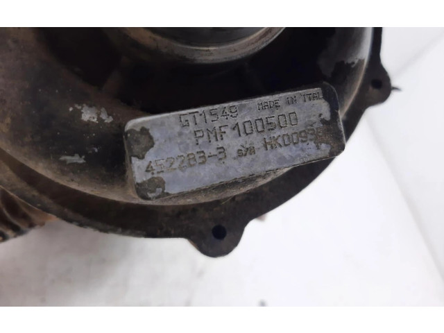 Турбина MG ZR PMF100440