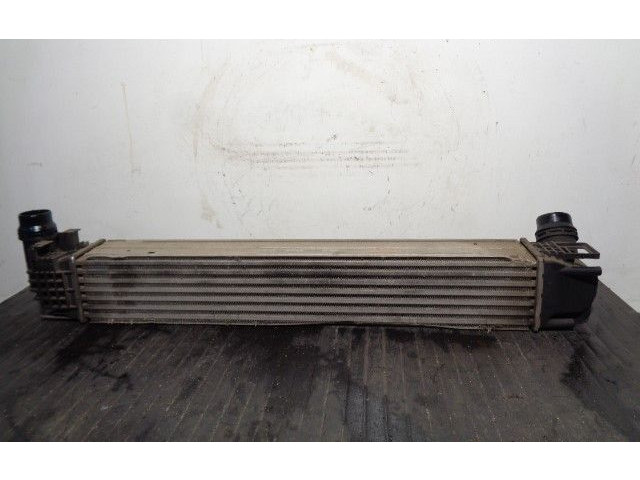 Интеркулер  8200880552B, M144144E   Dacia Duster 