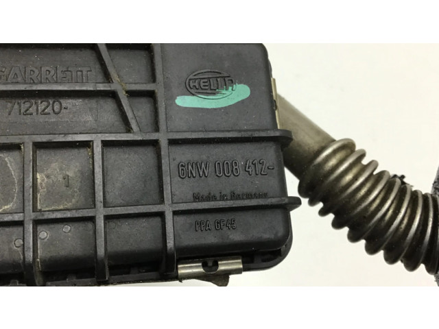 Турбина Jaguar S-Type 2.7 4R8Q6K682BL