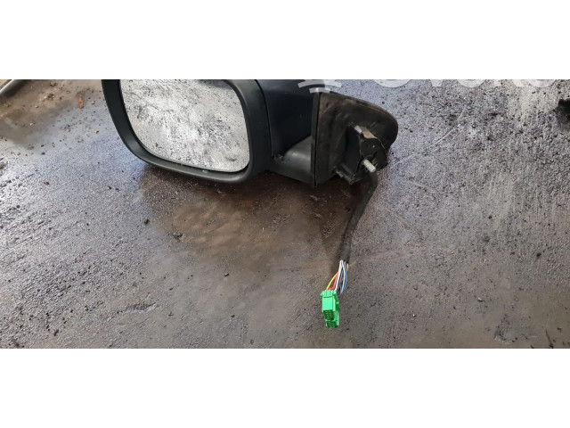 Зеркало электрическое        Volvo XC90  2007 - 2014 года   
