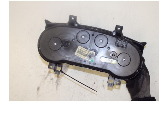 Přístrojová deska Fiat Punto (199) 2012 51978328