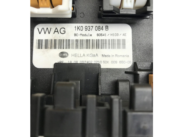 Блок комфорта 1K0937084B Volkswagen Golf Plus