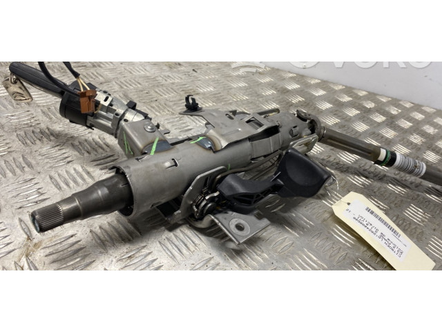  рейка  Колонка рулевая 00004123GK   Citroen C3 2010 - 2016 года