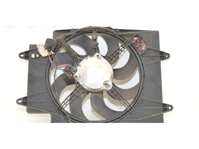 Электрический вентилятор радиаторов