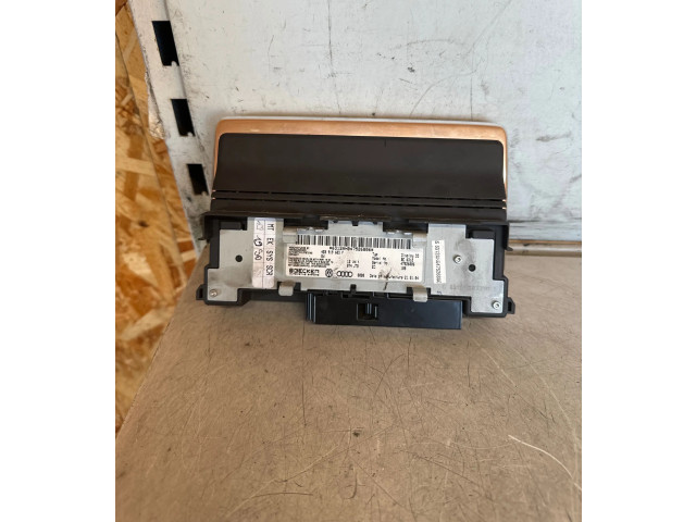 Дисплей    4E0919603F   Audi A8 S8 D3 4E