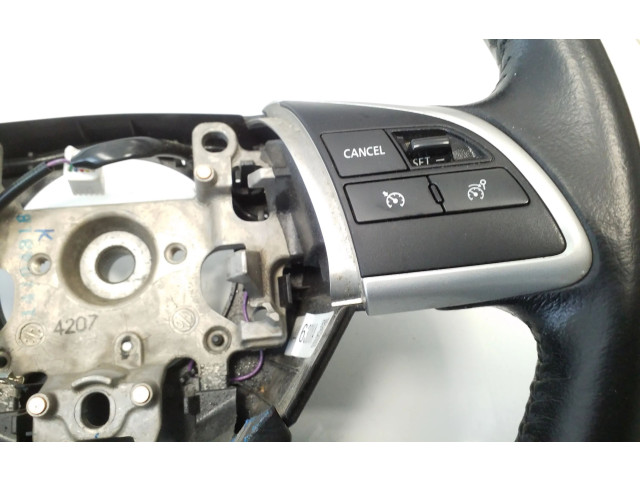 Руль Mitsubishi Outlander 2013 - 2021 года 4400A630XA