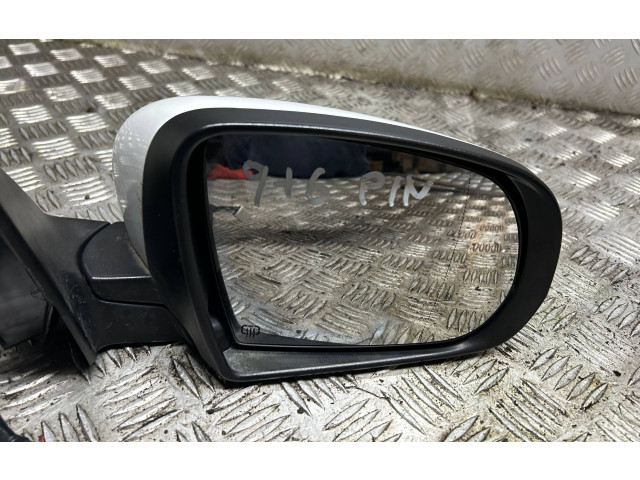 Зеркало электрическое Jeep Cherokee 2013 - 2020 года