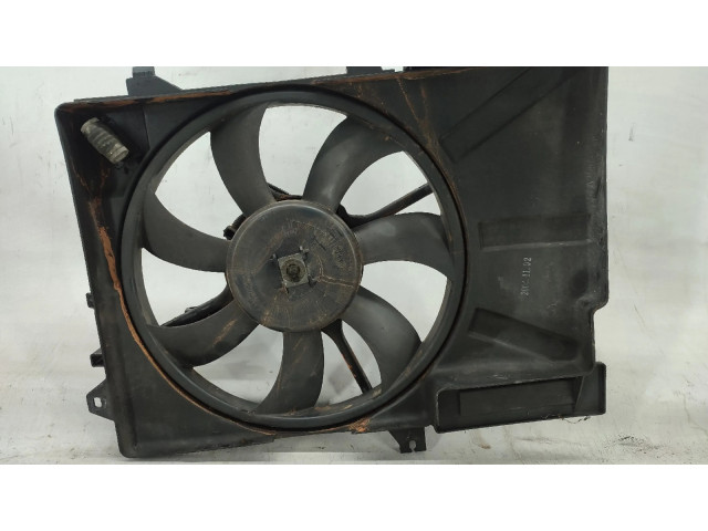 Вентилятор печки       Hyundai Getz