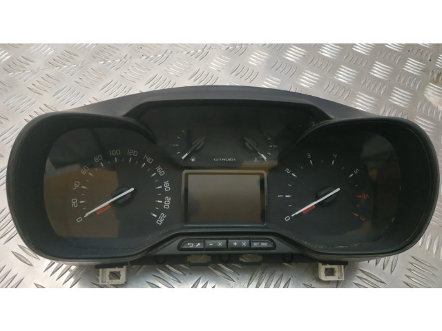 Панель приборов 981336168000 Citroen C3