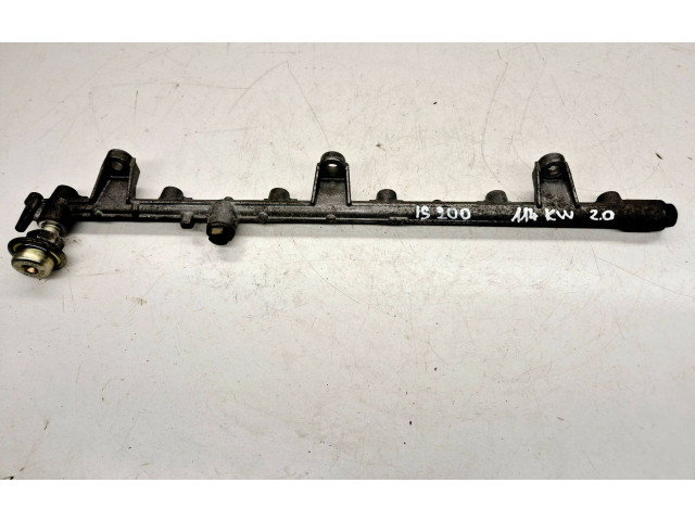 Топливная рампа 2327073010 Lexus IS 200-300 для двигателя 1GFE