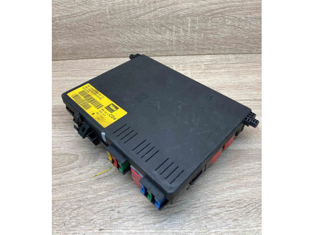 Блок комфорта 73005112, 9646023380 Peugeot 406