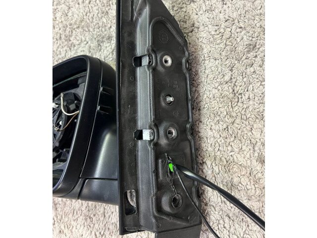 Зеркало электрическое        Volkswagen Caddy  2015 - 2020 года   