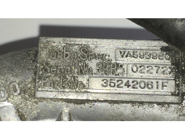 Турбина Opel Frontera A 2.5 35242061F