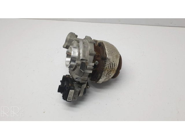 Turbodmychadlo Турбина 059145873DB, 8236990012   Audi A4 S4 B9 0.3  Crt