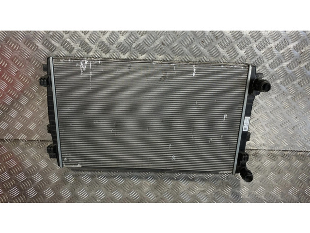 Радиатор охлаждающей жидкости