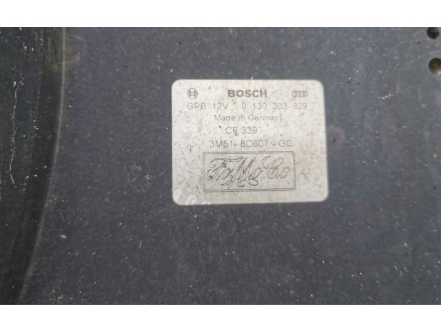 Вентилятор радиатора 3M518C607GC, 8C607 Volvo C70