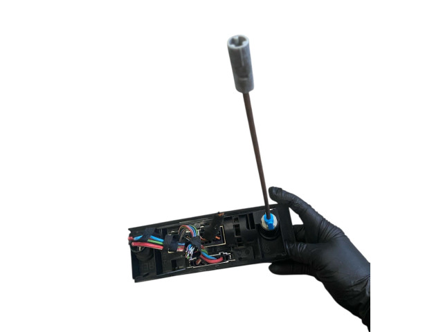 Блок управления климат-контролем 6Y0820045B Skoda Fabia Mk1 (6Y)