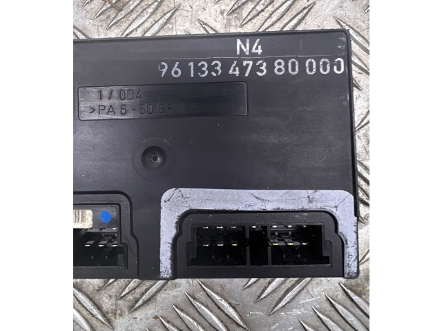 Блок комфорта 9613347380000 Peugeot 406