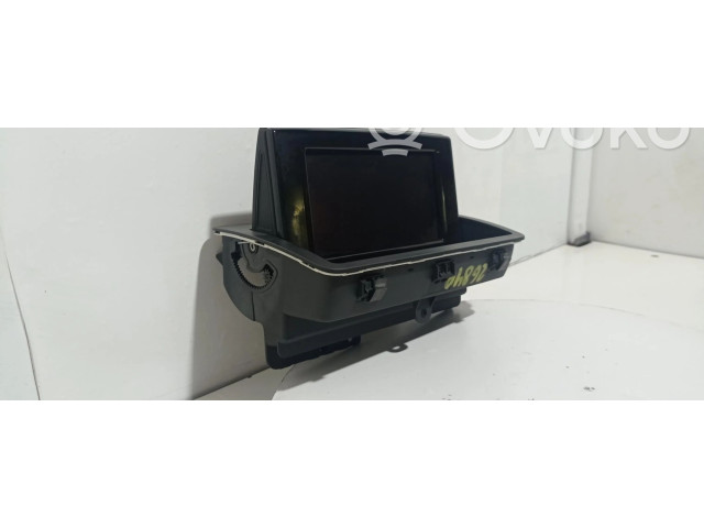 Дисплей 8U0857273A Audi Q3 8U