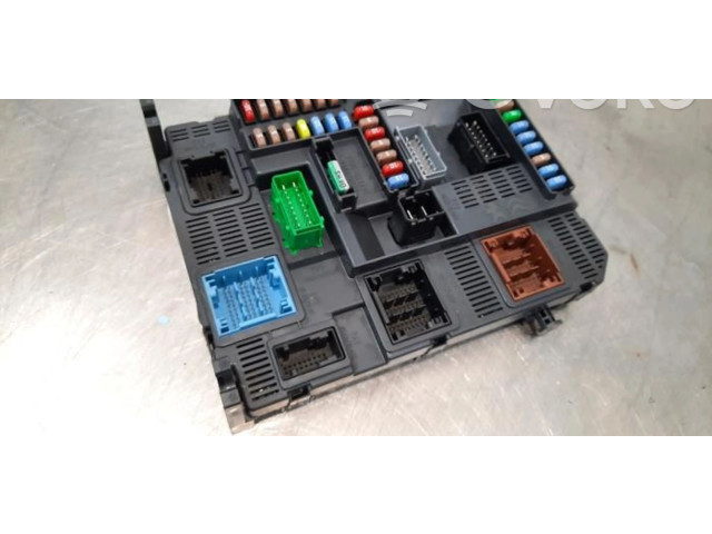 Блок предохранителей  9807532080   Peugeot 2008 I    