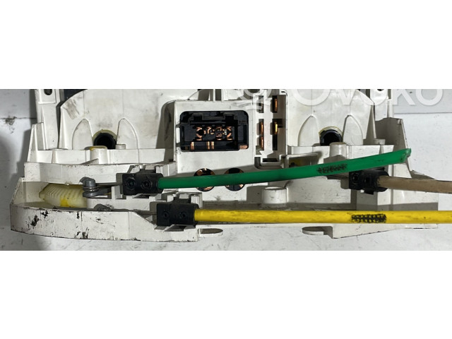 Блок управления климат-контролем Volkswagen Lupo